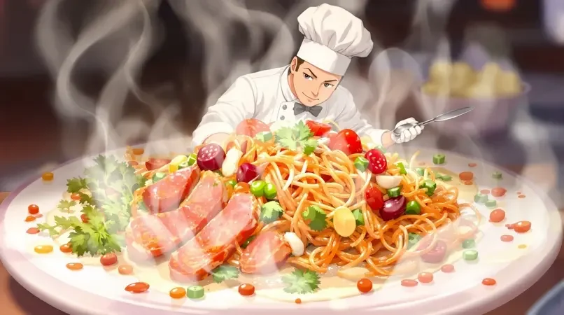 美食的俘虏 - 微微影院高清在线观看