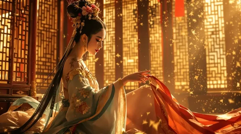 锦绣未央传 - 微微影院高清在线观看
