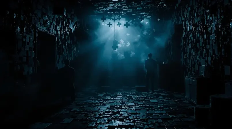 密室大逃脱 - 微微影院高清在线观看