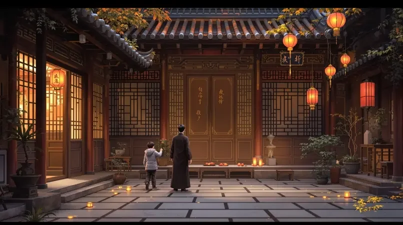 大宅门风云 - 微微影院高清在线观看